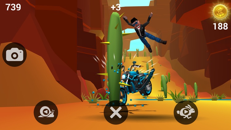 Faily Rider screenshot-0