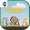 Kids Game Learn Animal Name