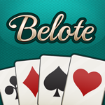 Belote.com - Belote & Coinche на пк
