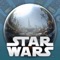 Love arcade pinball action and Star Wars
