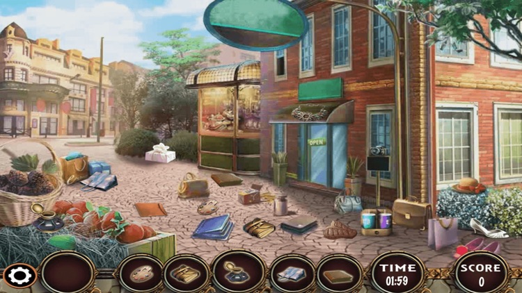 Hidden Object: Shop Day screenshot-3