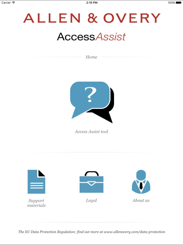 Access Assist(圖1)-速報App