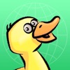 Icon Freakin' Flyin' Duck