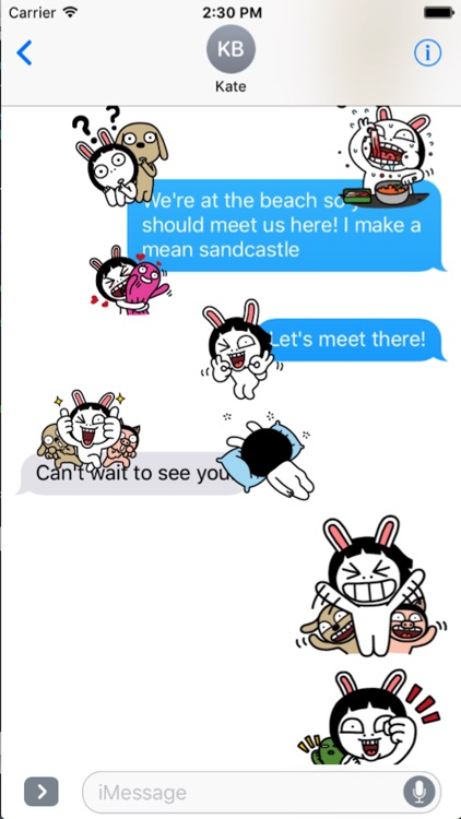 Sis Rabbit