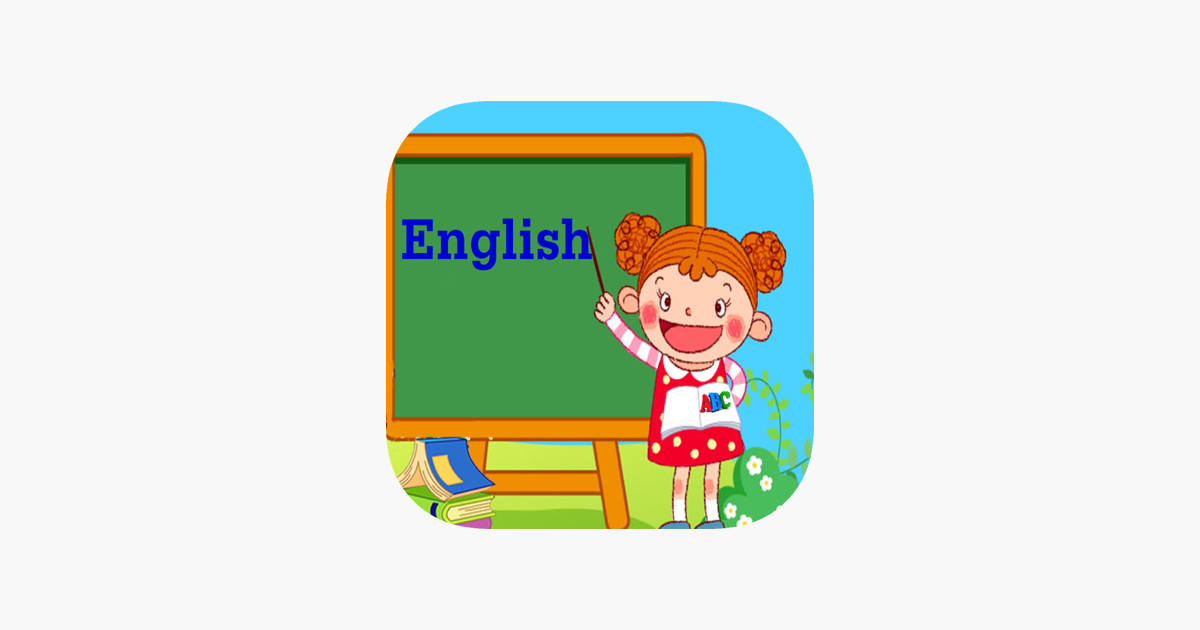 تعليم الانجليزية للاطفال On The App Store