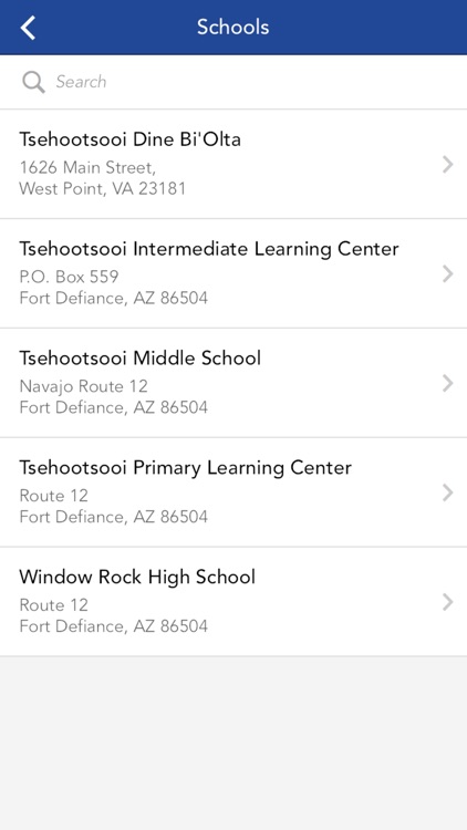 Window Rock USD