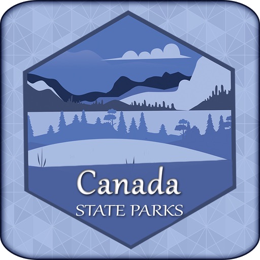 Canada - State Parks & National Parks icon
