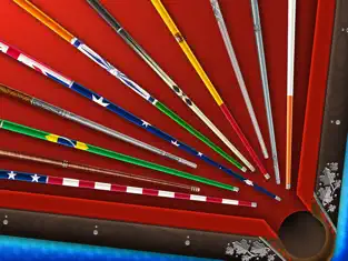 Captura de Pantalla 4 8 Ball - Kings of Pool iphone