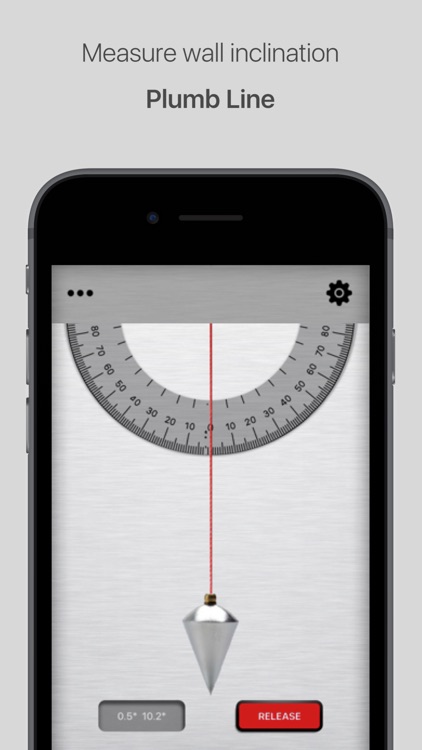 Bubble Level for iPhone and iPad