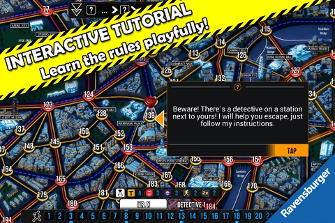 Scotland Yard screenshot 4