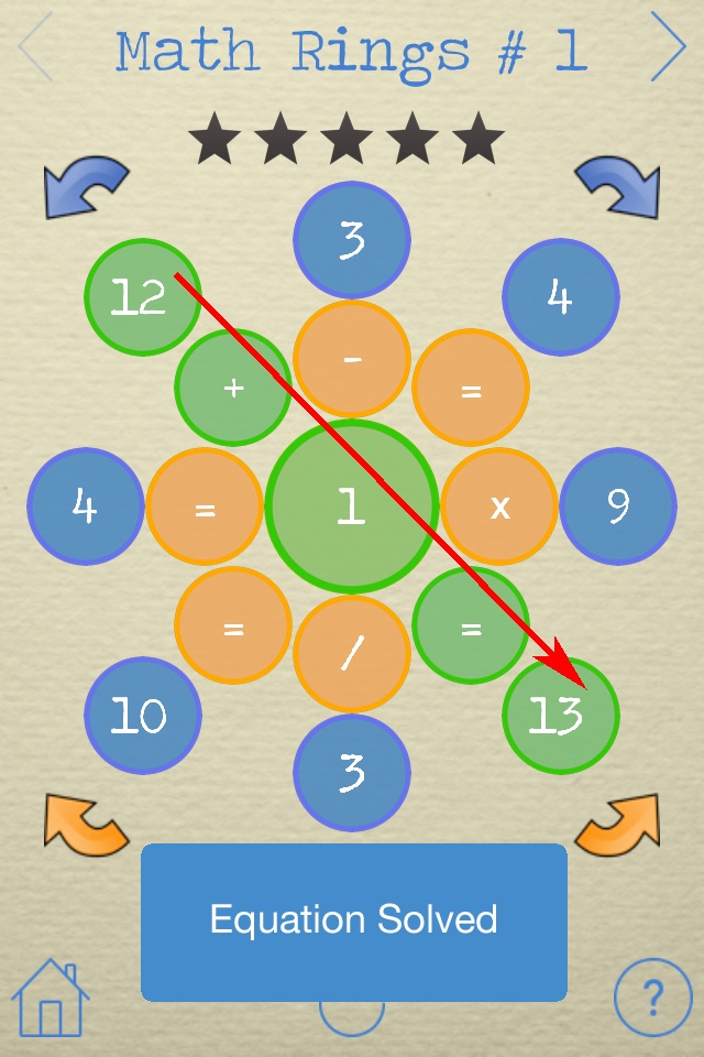 Math Rings screenshot 3