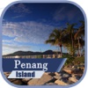 Penang Island Travel Guide & Offline Map
