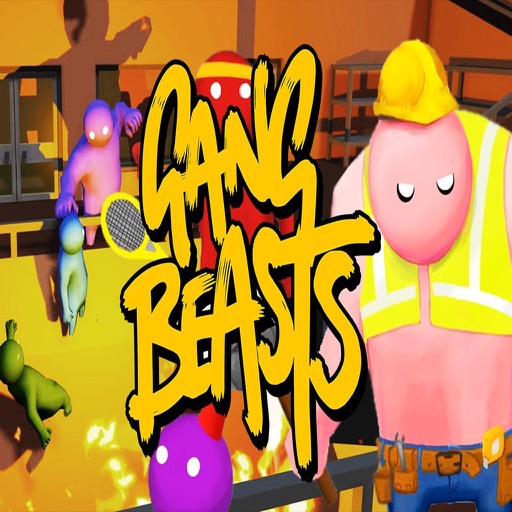 Gang Silly Beasts Pro iOS App