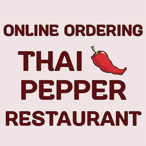 Thai Pepper Online Ordering Icon