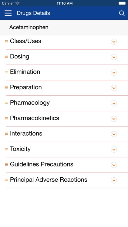 Sota Omoigui’s Pain Drugs Handbook – 2nd Ed screenshot-3