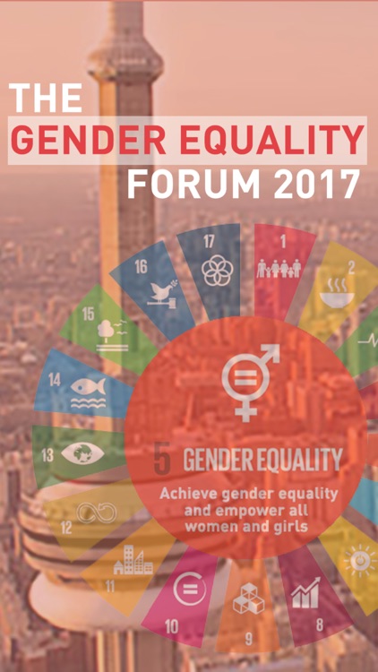 Gender Equality Forum 2017