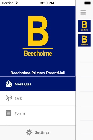 Beecholme Primary ParentMail (CR4 2HZ) screenshot 2