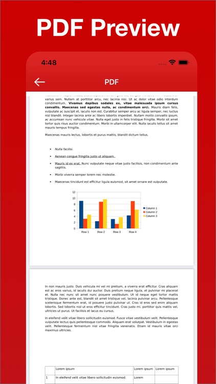 Merge PDF - Combine & Join PDF screenshot-3