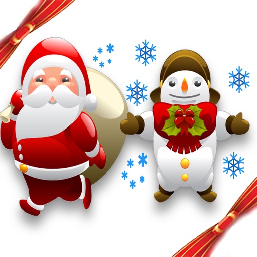 Christmas Winter Stickers icon