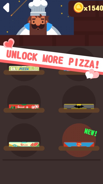 Pizza Flip