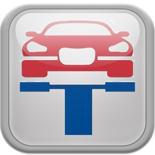 Tiltons Automotive Service Icon