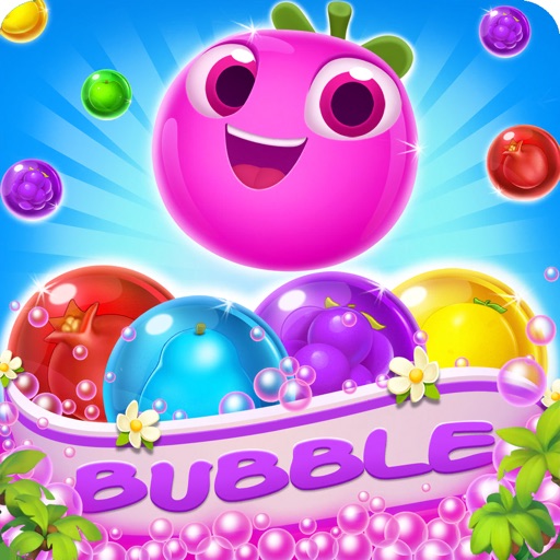 Bubble Shooter : Pop iOS App