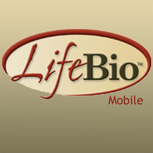 LifeBio Studio iOS App