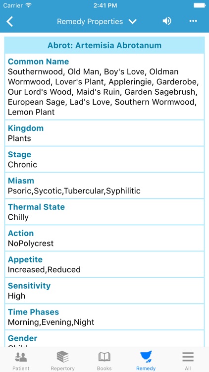Hompath FireFly - Homeopathy screenshot-4