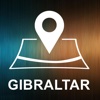 Gibraltar, Offline Auto GPS