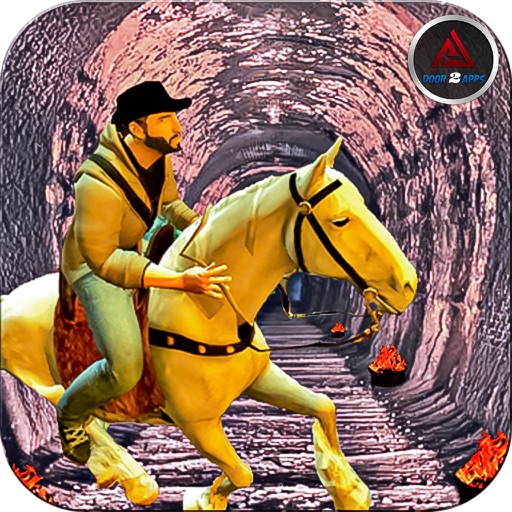 Temple Horse Chase Subway Free Run by Door to Apps