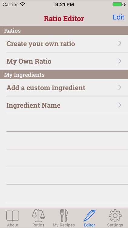 Ratio screenshot-3