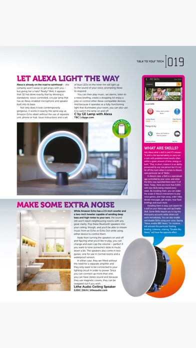 Gadget Magazine: The coolest new tech explained screenshot 4