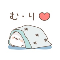 Sticker of a cute seal1 pour PC