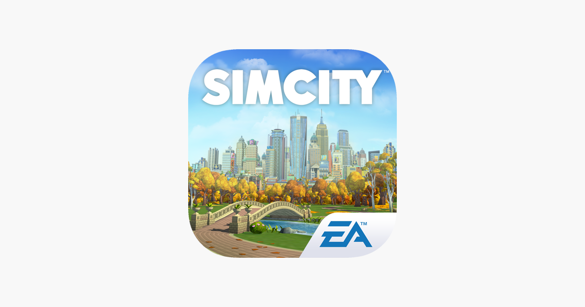 シムシティ ビルドイット Simcity Buildit をapp Storeで