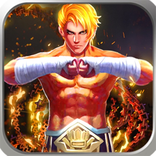 Street KO Fight-real boxing champion game Icon