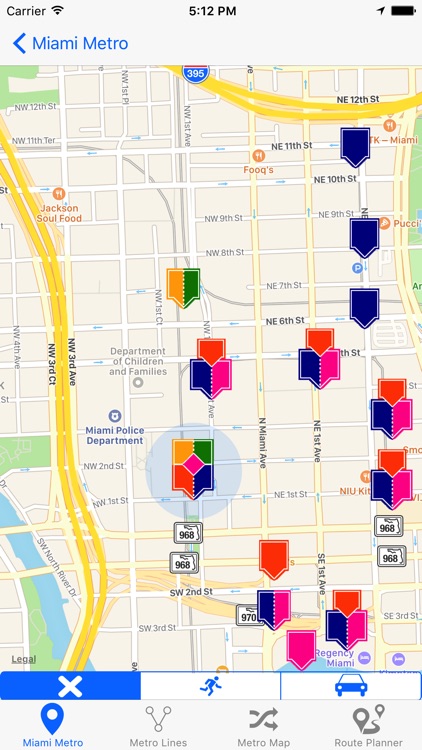 Miami Metro