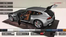 Game screenshot Ferrari GTC4Lusso T apk