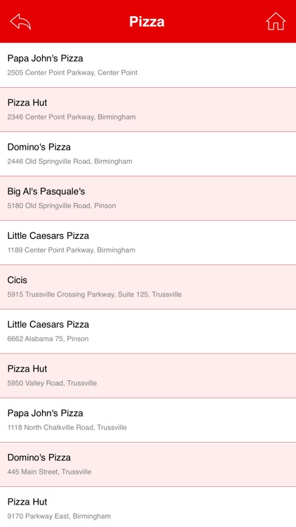 Best App for Papa John's Pizza screenshot-4