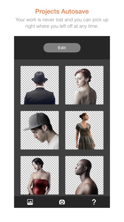 Exacto - Photo Cut | Background Eraser screenshot-3