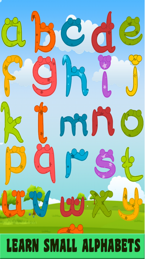 Pro Kids Fun Game Learn Alphabets(圖3)-速報App