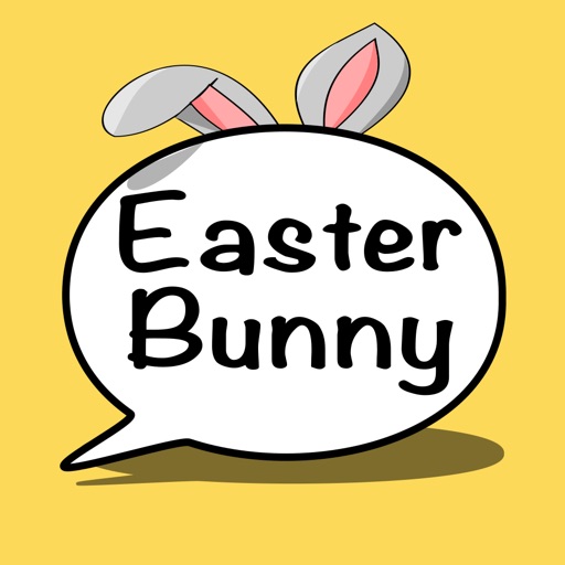 Call Easter Bunny Voicemail Icon