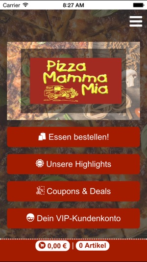 Pizza Mamma Mia Holzgerlingen(圖1)-速報App