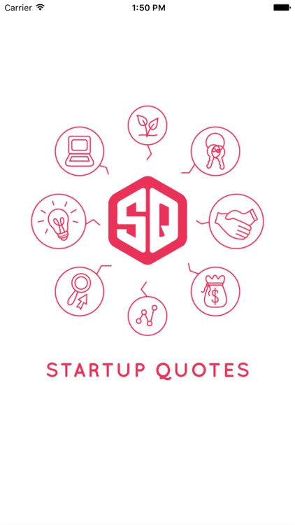 Entrepreneur Quotes - StartUp Inspirational Quote screenshot-4