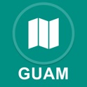 Guam : Off-line GPS Navigation icon