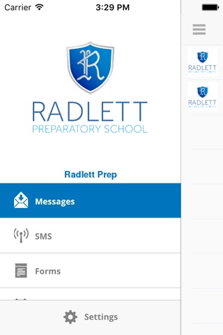 Radlett Prep (WD7 7LY) screenshot 2