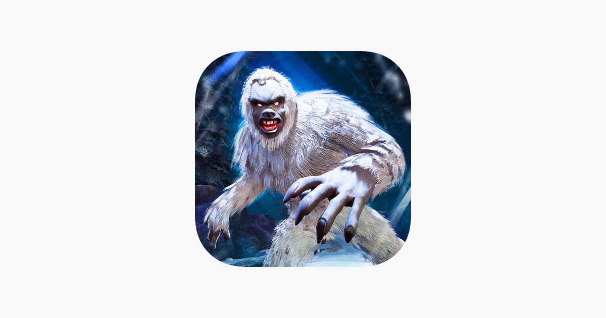 ‎Bigfoot Hunter - Yeti Shooter on the App Store