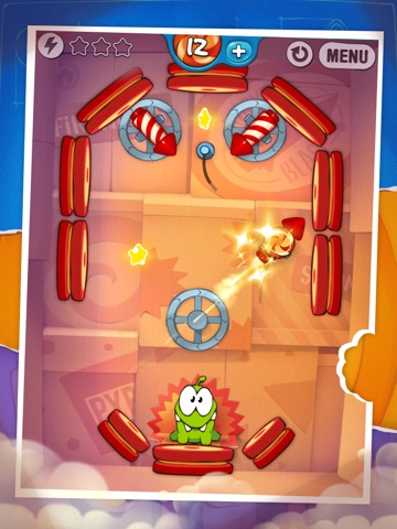 Cut the Rope: Experiments HD ™ screenshot 3