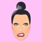 Unifying beauty lovers around the world, Huda Beauty is excited to launch #HudaMoji, with over 200 branded beauty emojis, curated by Huda herself
