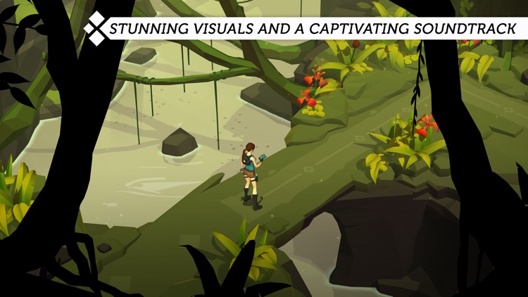 Lara Croft GO