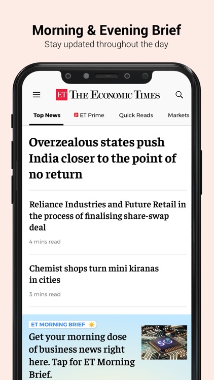 The Economic Times screenshot-8